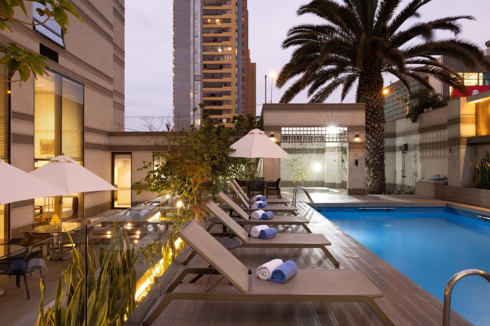 Holiday Inn Express - Antofagasta By Ihg Buitenkant foto