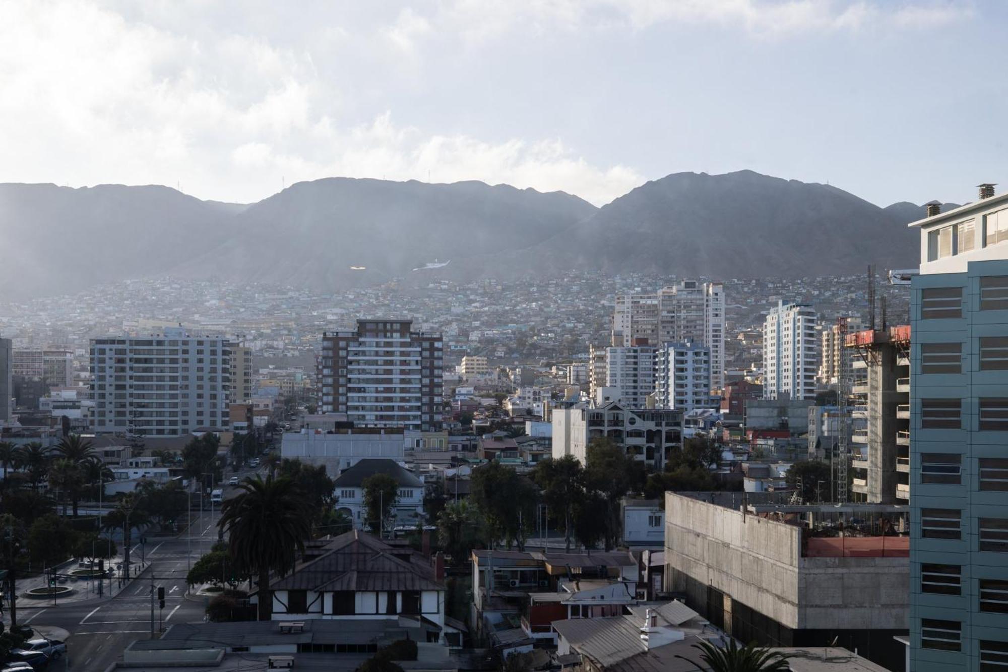 Holiday Inn Express - Antofagasta By Ihg Buitenkant foto