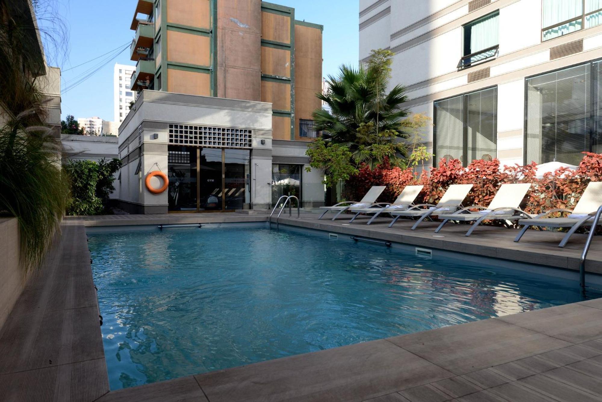 Holiday Inn Express - Antofagasta By Ihg Buitenkant foto