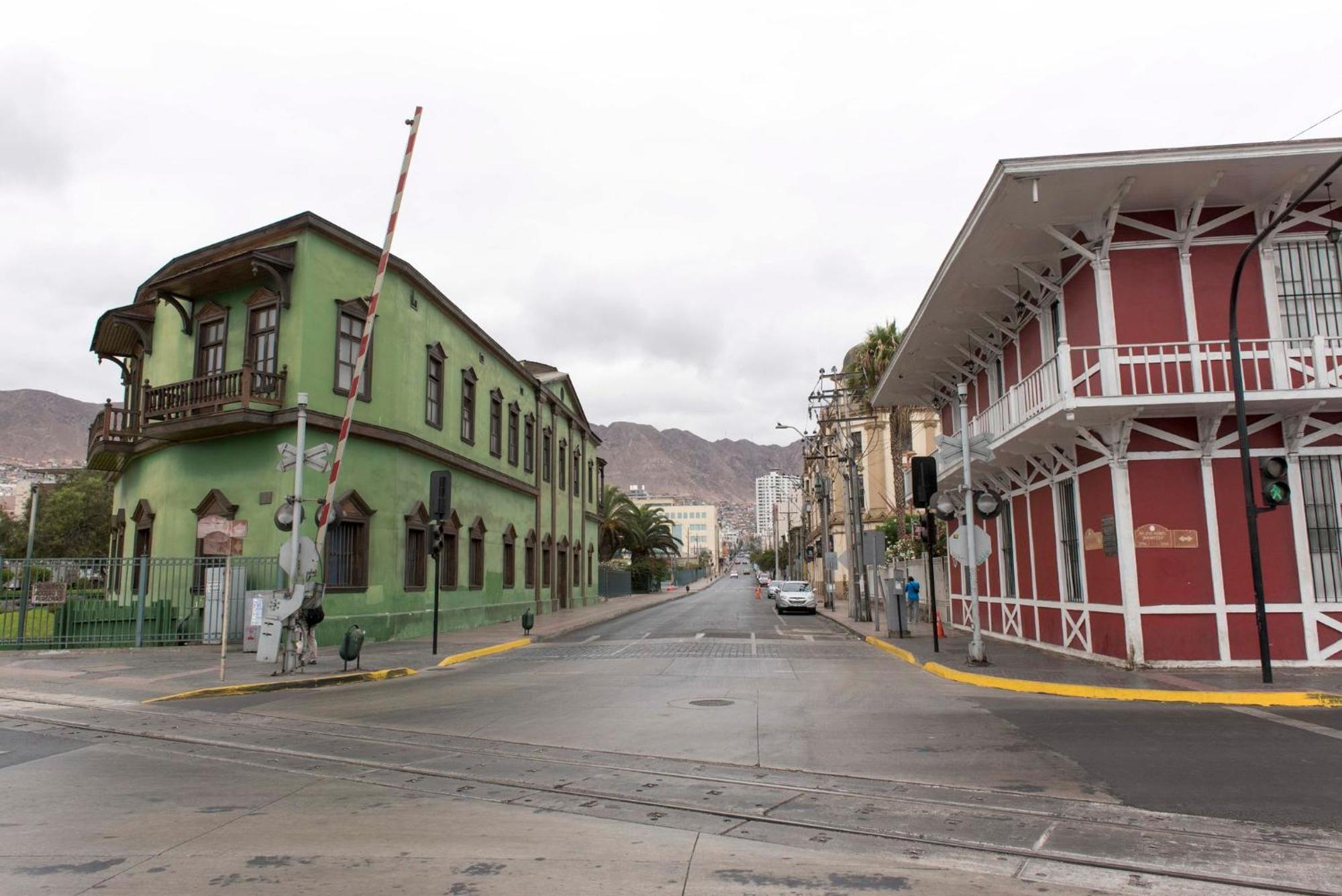 Holiday Inn Express - Antofagasta By Ihg Buitenkant foto