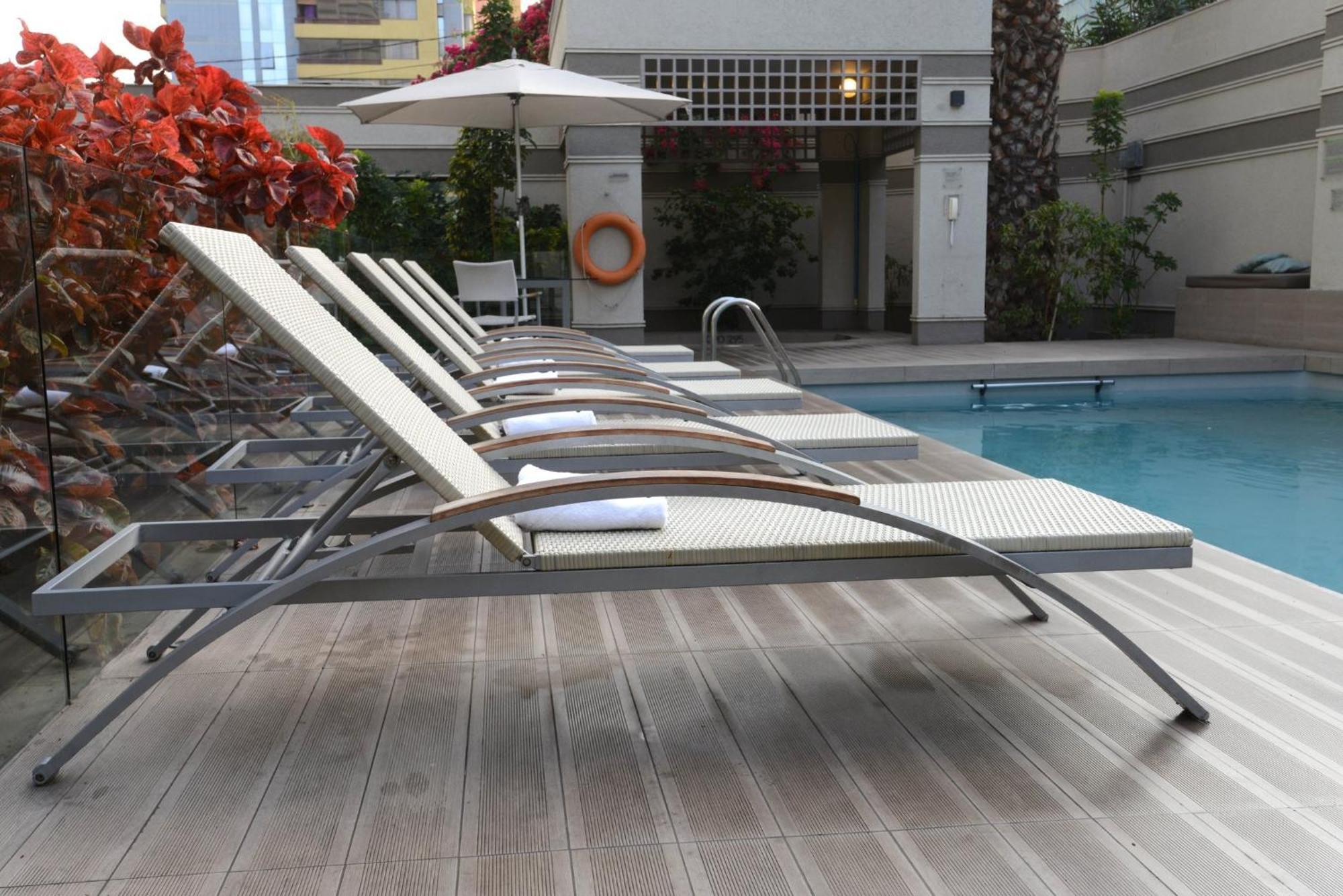 Holiday Inn Express - Antofagasta By Ihg Buitenkant foto