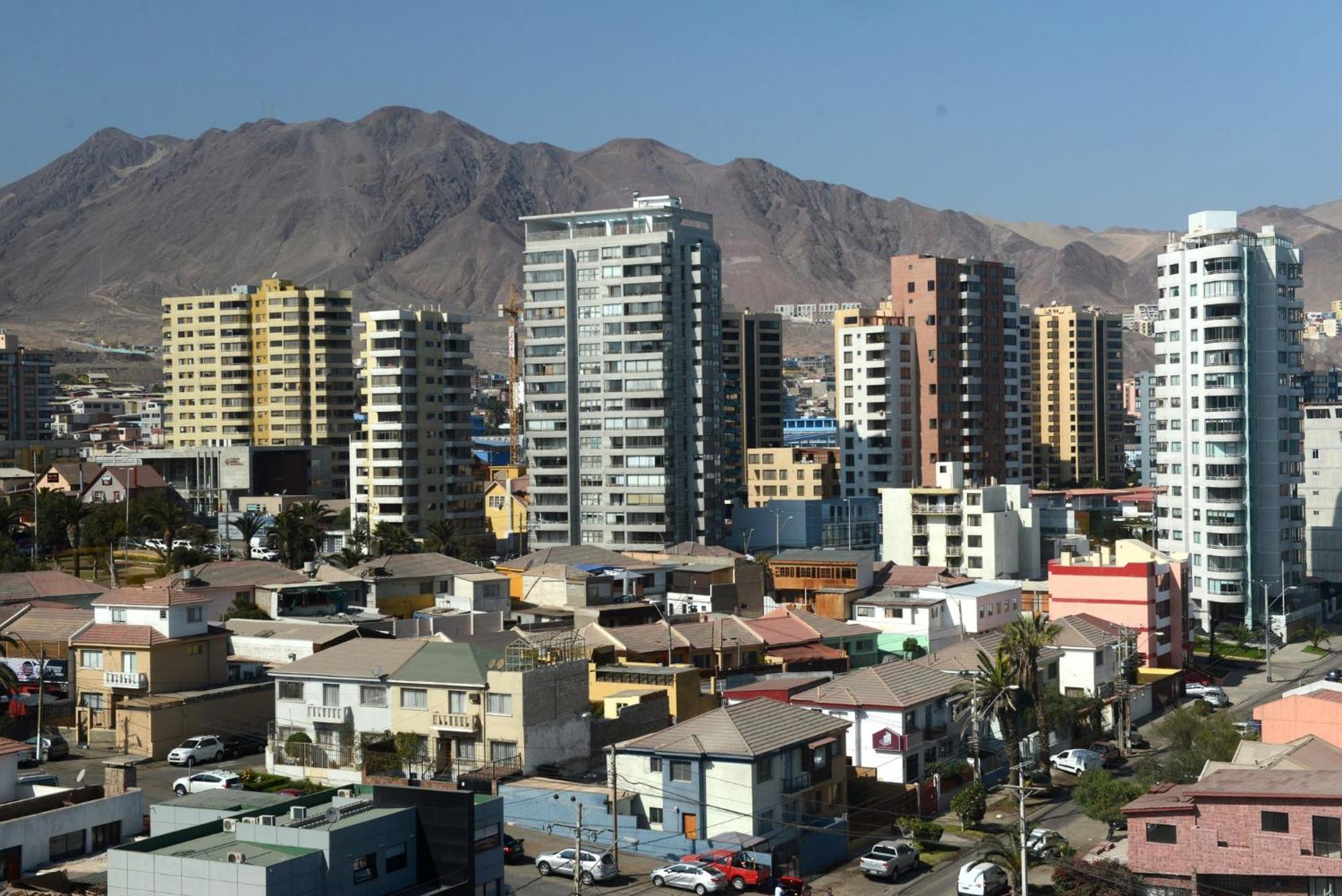 Holiday Inn Express - Antofagasta By Ihg Buitenkant foto