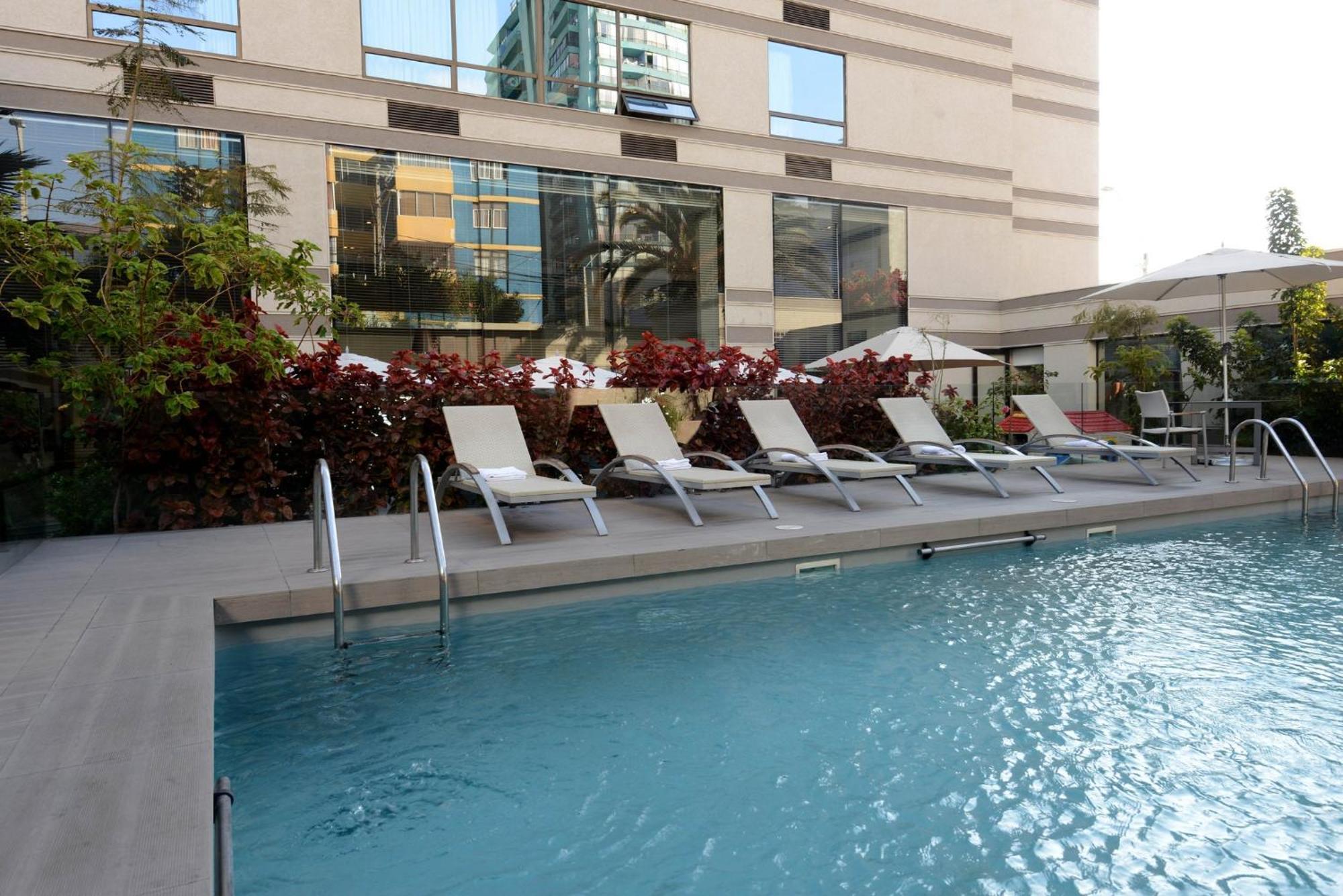 Holiday Inn Express - Antofagasta By Ihg Buitenkant foto